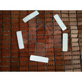 Self Adhesive PVC/PET hang Tab With EU HoleWholesale Custom clear PVC hang Tab With Factory Price