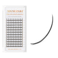 XIUSUZAKI Wholesale Fairy Wet Lashes 0.07mm Thickness Volume Eyelash Extensions 7-18mm Length Promade Spikes Lashes