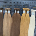 Wholesale Virgin Human Hair Vendor Extensiones Cabello Natural 100Humano Remmy Cuticle Aligned Unprocessed Raw Hair