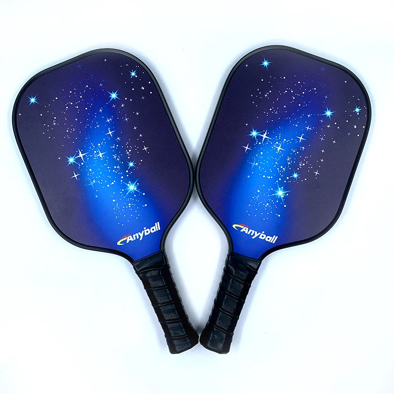 Hot Sale Anyball Smart Pickle Ball Paddles Set of 2 Chinese Factory Pickle Ball Paddle Set Best Hot Selling