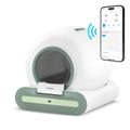 3 Day Ship Ti+ Low Noise App Wifi Touch Control Intelligent Electric Self Cleaning Smart Automatic Cat Litter Box
