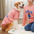 Wholesale Winter Fashion Pet Dog Cotton-padded Clothes Dog Thicken Warm Coat