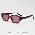 2025 Trendy Women Sunglass Polarized Anti-UV400 Large Frame Glasses for Lady Vacation