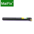 Maifix 08 12 mm SCLCL CNC Lathe Machine HSS Cutter CCMT Internal Shockproof Holder High Speed Steel Turning Boring Tools