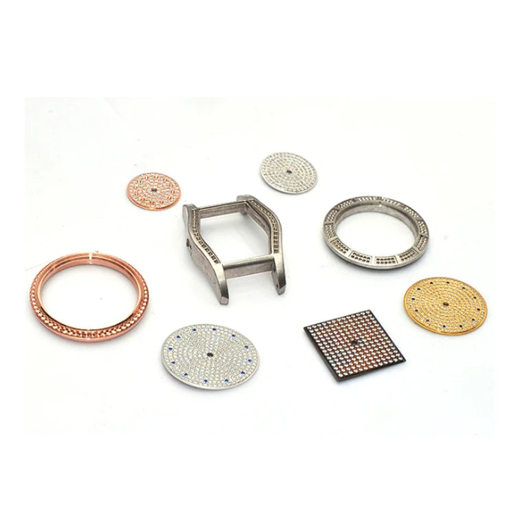 OEM High Precision Stainless Steel CNC Machining Services