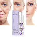 High Grade Skin Care Serum 20% Hyaluronic Acid & Vitamin C Facial Oil Organic Anti Aging Brightening Wrinkle Face Serum