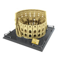 Wange 5225 Colosseum Attraction Block Bricks Model Creative Assembly Building Block Set Kids Educational Plastic Block Toy Set