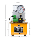 Electric Hydraulic Pump 750W  Ultra High Pressure Electric Pump Hydraulic Oil Station High Pressure 700Mpa Oil Pump
