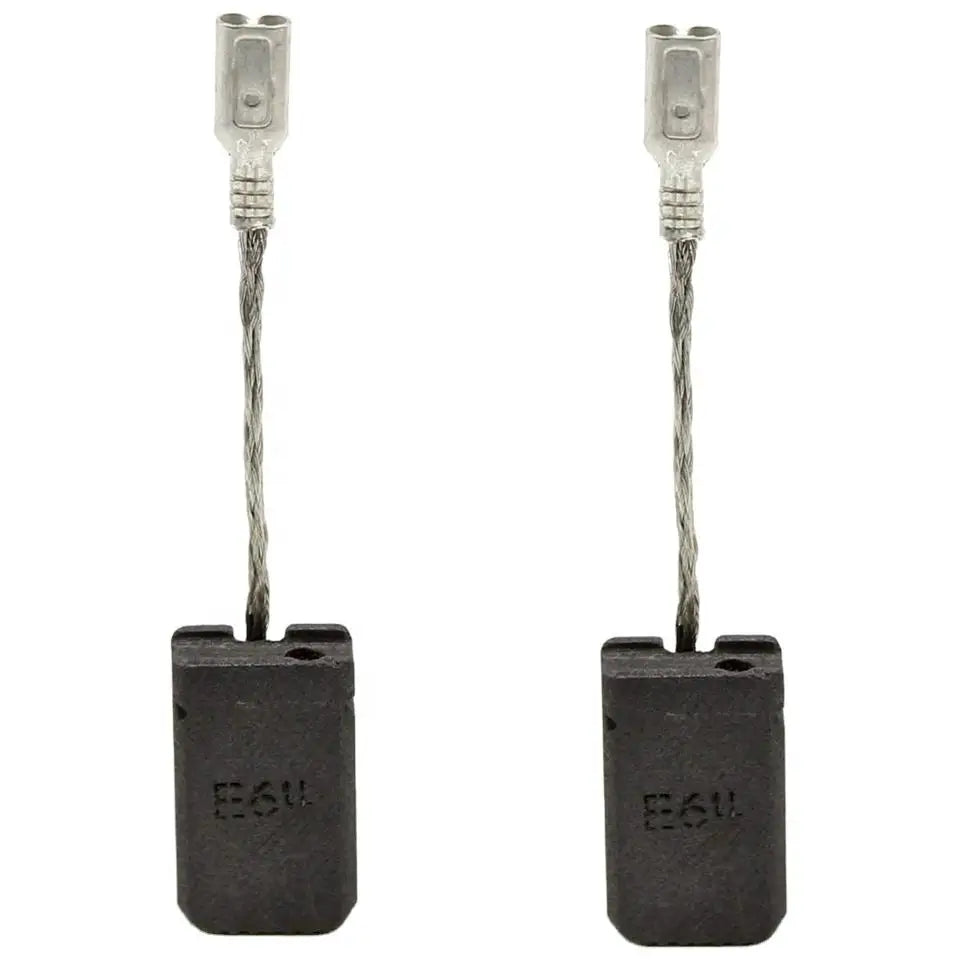 1607014176 E64 Carbon Brushes for Angle Grinder GWS 1100 5X10X17mm Electric Power Tools Carbon Brushes