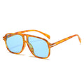 2024 New Classic Vintage Designer Sunglasses Men Custom logo Wholesale High Quality Lunette De Soleil Uv400 Women