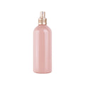 260ML Pink Rose Gold Cleaning Toner Bottle for Household Production Hydrosol Lotion Body Oil False Eyelashes
