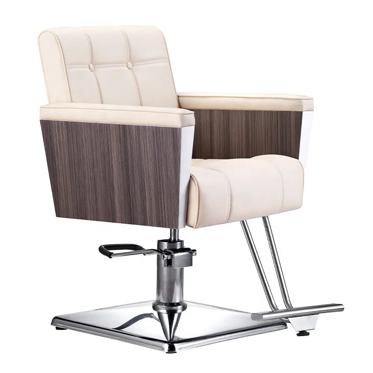 Modern Classic Barber Styling Chairs Salon Furniture