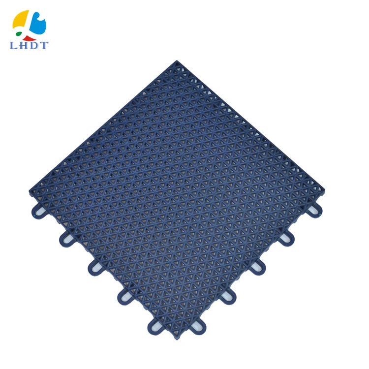 Interlocking Sports Flooring for Hockey & Sport Court - Interlocking Sports Flooring for Basketball Court Tiles and Picklebal...