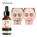 Private Label KORMESIC OEM Natural Organic Whitening Brightening Anti Wrinkle Whitening Face Serum