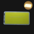 12V High Power COB Led Chip 3000K 6000K 70W LED Flood Light Source Camping Outdoor Fishing Aluminum PCB SMD Light Beads