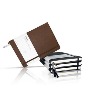 Hot Sale Classic Style PU School Supplies Diary Planner Agenda A5 Business Notebook Journals Custom Logo Note Book
