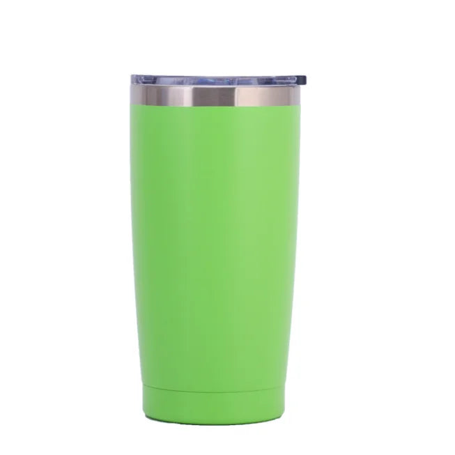 Stainless Steel Cheap 20 OZ Matte Sublimation Tumbler Straight Cups for Tea Coffee