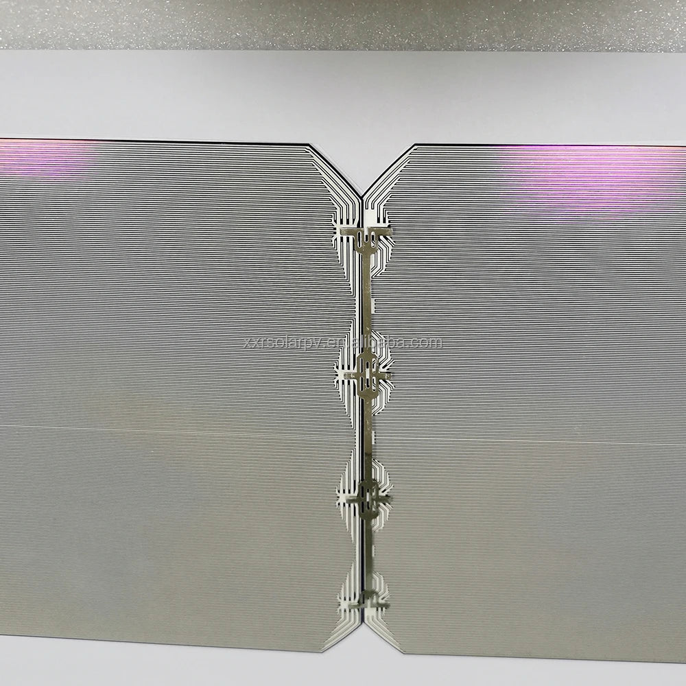 SunPower 161mm MAXEON 5 Cell Solar Interconnect Tabs Essential Raw Materials for Solar Energy
