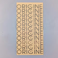 Custom Wine Bottle Logo Labels Embossed Vinyl Waterproof Adhesive Stickers for Perfume and Skin Care