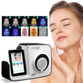 Y Portable 3D AI Scanner Camera Device Facial Test Skin Face Analysis Machine Skin Analyzer Machine Faling AI Skin Analyzer