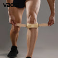 VBOSi 0438 Adjustable Knee Brace Band BSCI CE Certified Breathable Patella Knee Strap Neoprene Pain Relief Patellar Crawling