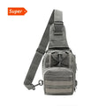 GERANNUR BL060 Tactical Shoulder Bag Outdoor Camping Riding Front Chest Bag for Oem