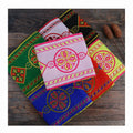 16cm Diy Garment Accessories Ethnic Lace Trims Computer Jacquard Webbing Skirt Dress Costume Bag Curtain Sewing Textile Ribbons