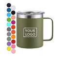2024 Customizable Logo Mug Personalised  Cute Mugs Thermal Cup Stainless Steel Thermoses Stainless Steel