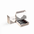 Customized Accept Low Moq Free Design 3 Ply Corrugated Brown Cardboard Boxes Printed Making Machine Fully Automatic for Gift