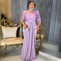 Plus Size African Party Dresses for Women Dashiki Sequin Sexy Bodycon Long Dress Elegant Outfits Muslim Wedding Evening Gowns