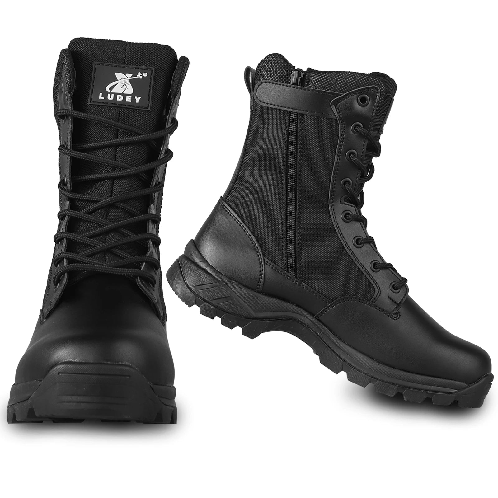 Hot Sale Breathable Trekking Shoes Outdoor Desert Jungle Tactical Boots Traveling Rubber Hiking Boots