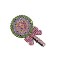 Austrian Diamond Lollipop Duckbill Hair Clip Children's Cartoon Cute Hairpin