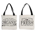 Wholesale Cheap Eco Friendly Reusable Custom Logo Cotton Canvas Shopping Tote Bag Cotton Canvas