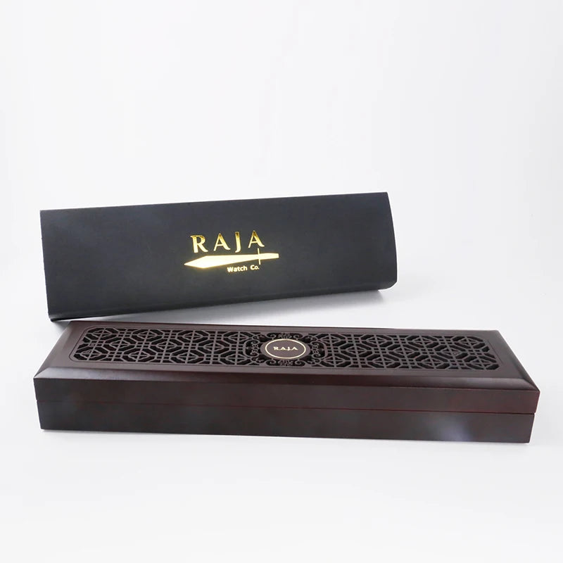 Custom Logo Foil Stamping MDF Wooden Box Magnet Wood Storage Packaging Box With Magnet