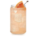 Aeofa Customization Clear Soda Milk Tea Juice Cup Beer Mug Classic Can Tumbler Glasses clear Glass Beer Cups