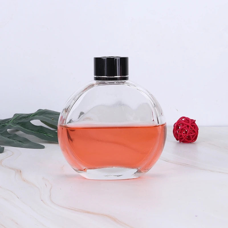 Wholesale 2oz 3oz 5oz Reed Diffuser Bottle Scent Glass Bottle Aromatherapy Bottle
