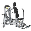 Decline Chest Press Chest Muscle Training Supply the High Quality Decline Chest Press Machine JLC-H7502