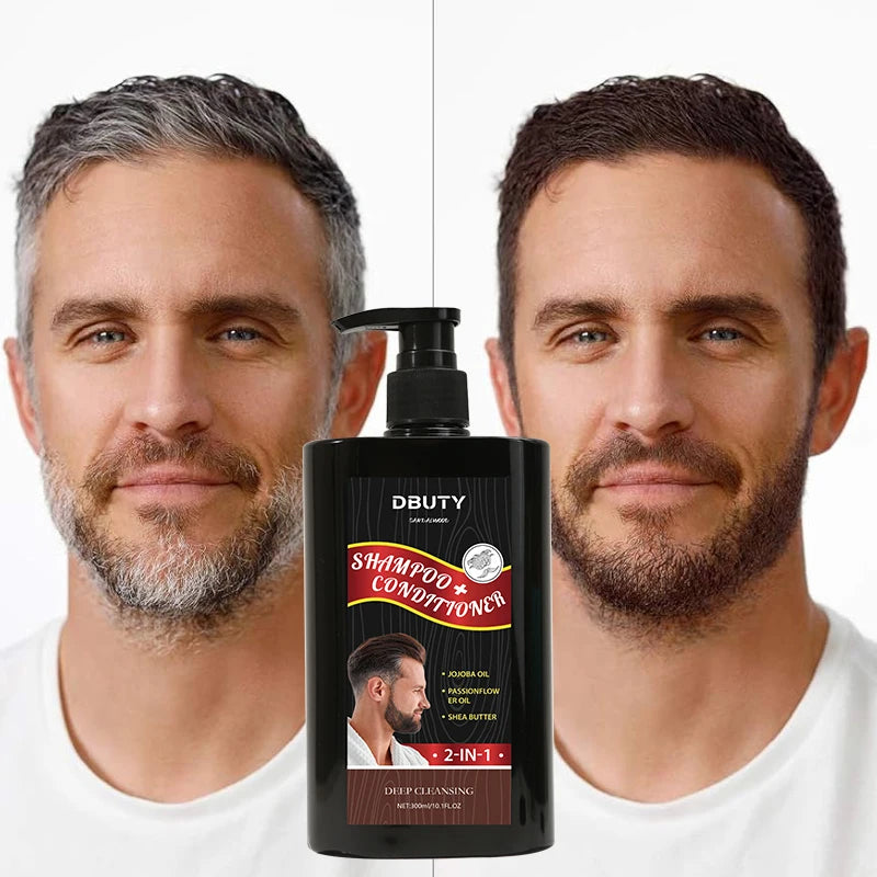 FATAZEN Hot Selling Organic Jojoba Oil Hair Growth Conditioner Keratin Collagen 2 in 1 Hair Treatment Shampoo and Conditioner