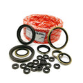 TTO Brand Oil Seals TC TB TB2 SC SB GATCL TCW TCV TCPW HTCR NBR FKM ACM Rubber Seals Taiwan Quality Engine & Gearbox Seals