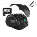 Mid Drive Motor Kit Ebike Conversion Kit Bafang M200 G210.250.C 36/43v 250w Mid Motor System Electric Bicycle Bike Motor Kit