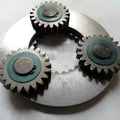 CAT329D 325C Excavator Final Travel Gearbox 191-2678 1912678 Carrier Planetary Gear Set Assy 191-2674 1912674