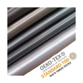 100% polyester shining satin blackout flocking backside curtain fabric for living room