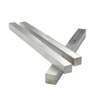 AISI 304 316 316L ASTM EN Standard Square Stainless Steel Bar 1.4301 / Sus304 square Rod 12mm