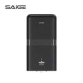 Saige Hot Selling 600ml Touchless Automatic Sensor Hand Soap Dispenser Refillable Plastic Office Soap Dispenser