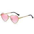 Luxury 2021 New Fashion Unisex Rimless Mirror Lenses Comfortable Sunglasses