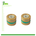 Brass Hexagon Socket Throat Plug Mould Cooling Water Copper Circuit Plugs for Plastic Machine Pressure Plugs