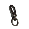 Handbag Lanyard Dog Leash Zinc Alloy Metal Swivel Snap Hook Earring Accessories