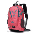 AIONE 20 Litre Waterproof Ripstop Backpack Durable Camping Hiking Bag with Zipper Closure for Summer and Spring Travels