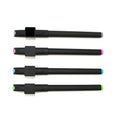 Custom Logo Printed QR Code Pen Soft Gel Plastic Ink Factory Direct for Company Promotional Gifts