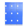 Hot Selling New Product Solid ABS Storage Lockers for Legal Staff Elegant Decorative Design